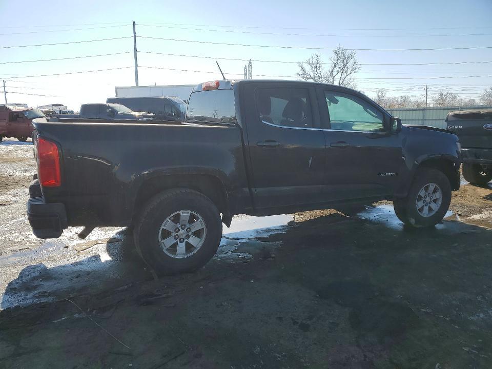 2019 Chevrolet Colorado