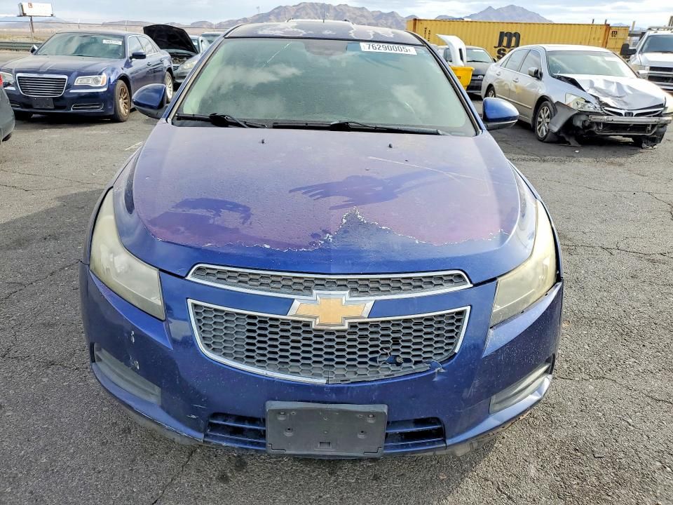 2012 Chevrolet Cruze lt