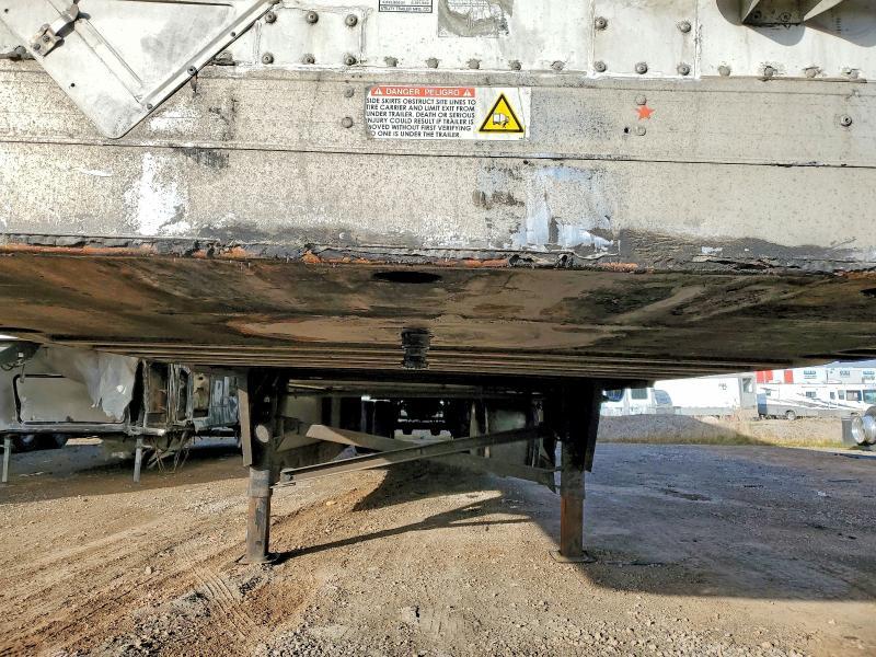 2016 Utility Reefer TRL-Refrigerated Van Trailer