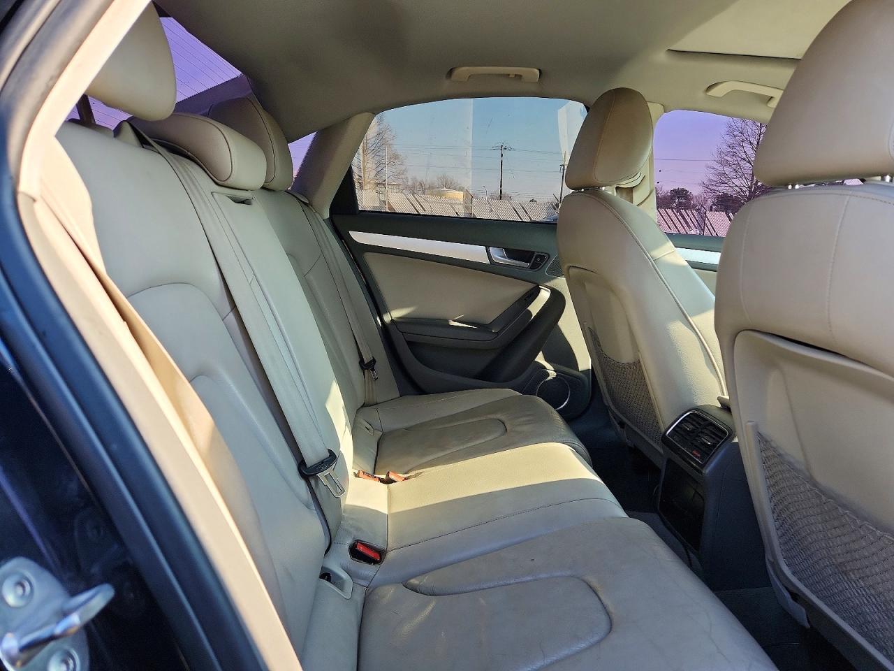 2011 Audi A4 Premium Plus