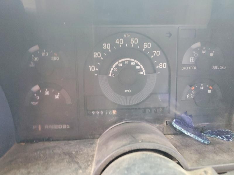 1991 Chevrolet GMT-400 C1500