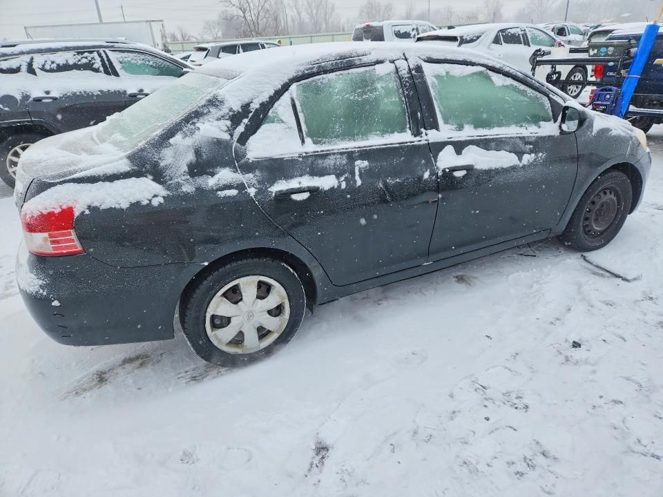 2008 Toyota Yaris