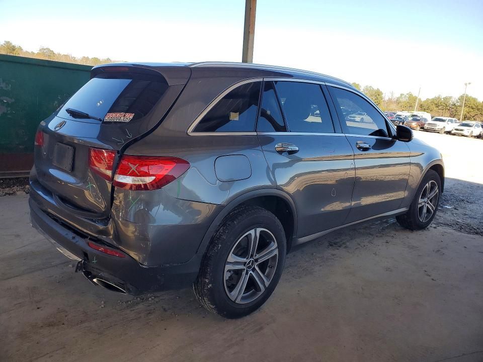 2016 Mercedes-Benz Glc 300