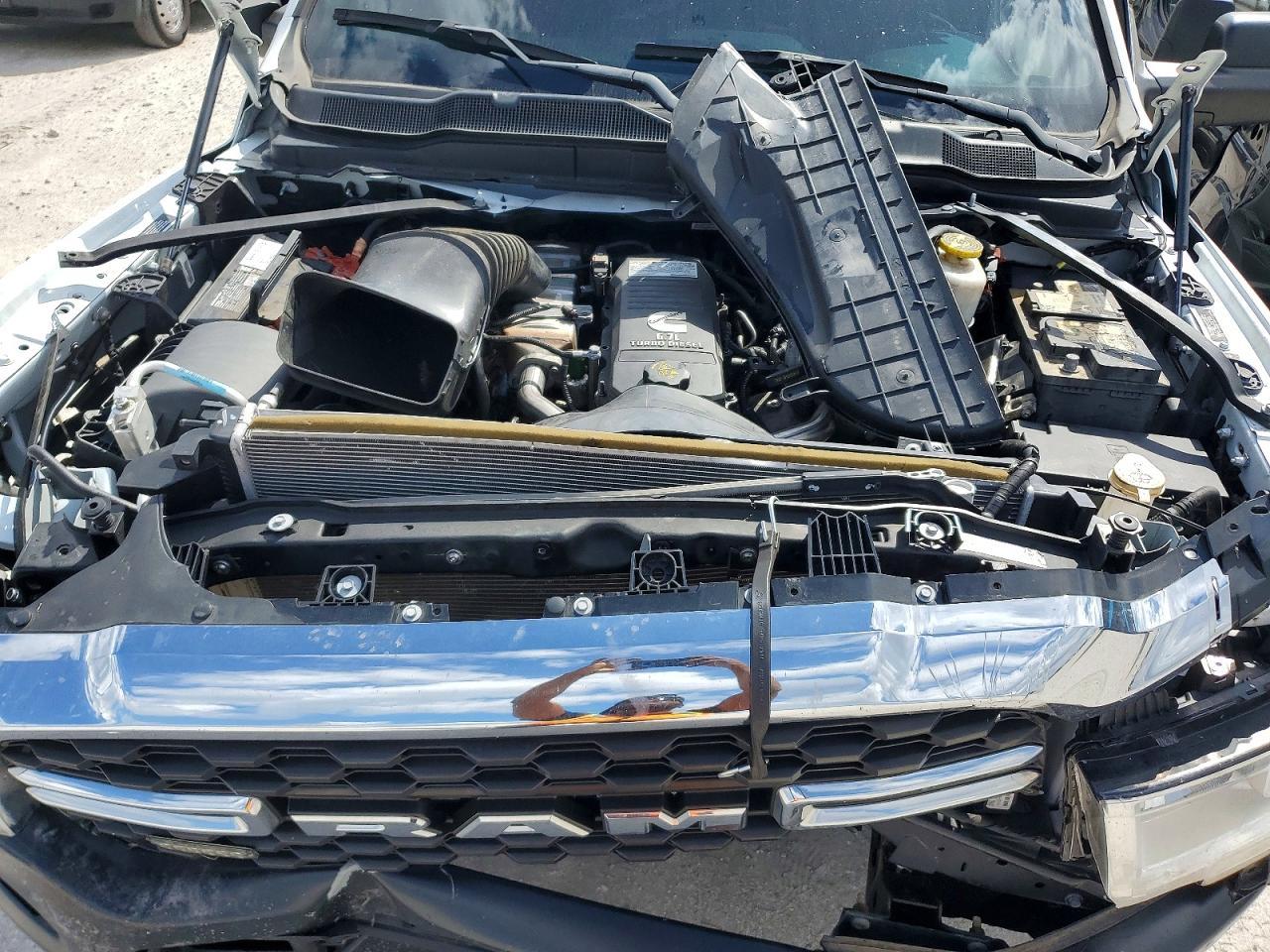 2022 Dodge RAM 4500 Truck Cab AND Chassis