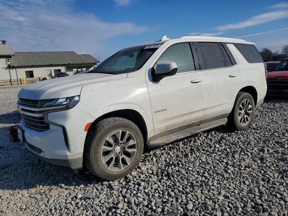 2021 Chevrolet Tahoe K1500 lt