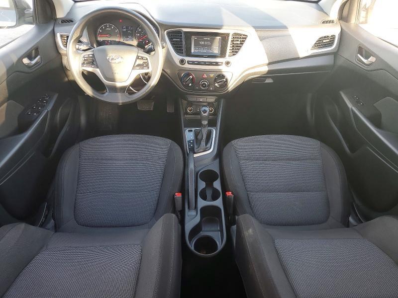 2020 Hyundai Accent se