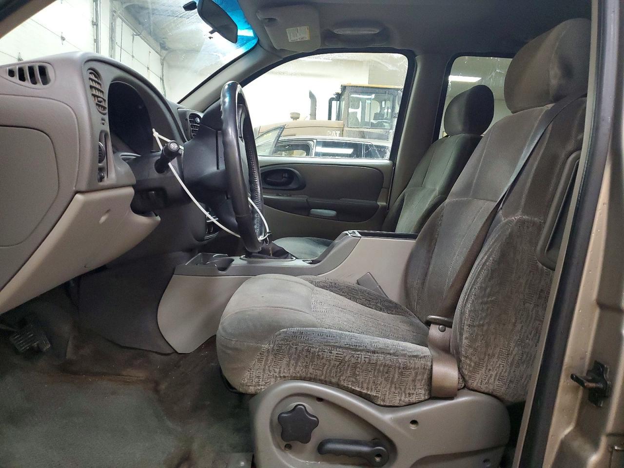 2003 Chevrolet Trailblazer
