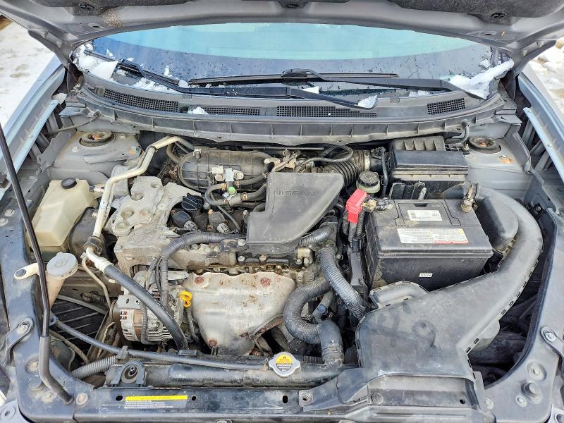 2010 Nissan Rogue s