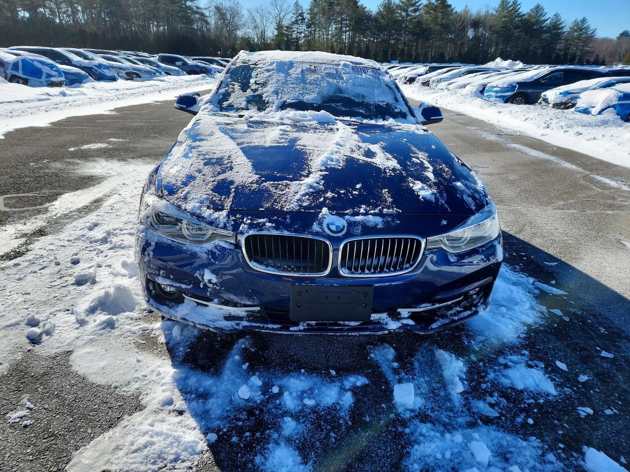 2017 BMW 330 xi