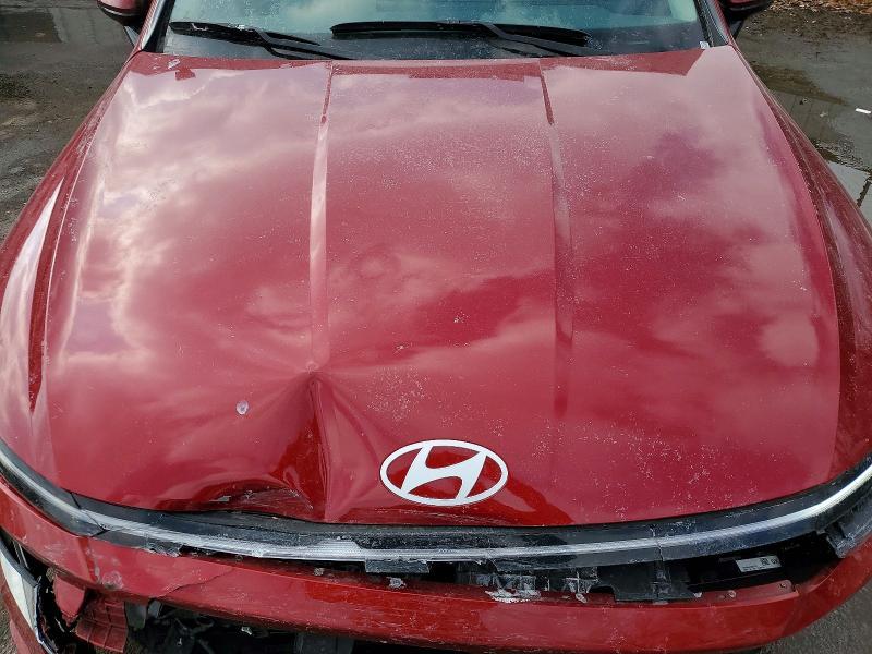 2024 Hyundai Sonata Hybrid sel