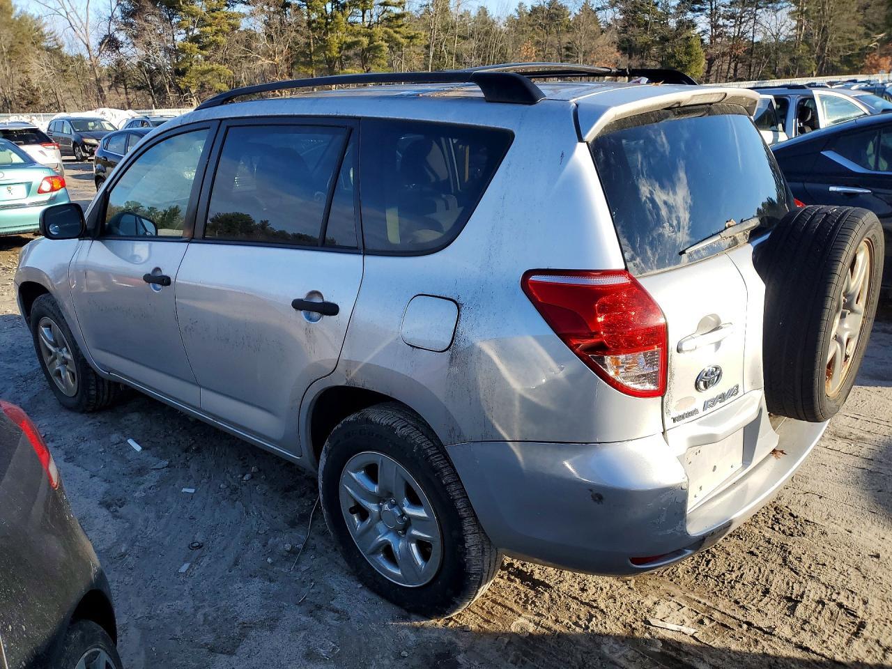 2007 Toyota Rav4