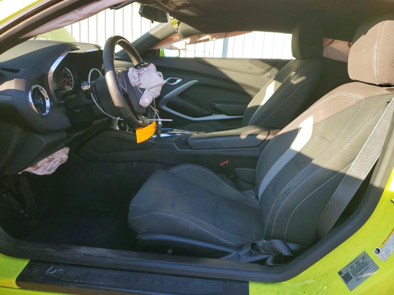 2020 Chevrolet Camaro ls