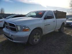 Vehiculos salvage en venta de Copart Arlington, WA: 2011 Dodge RAM 1500