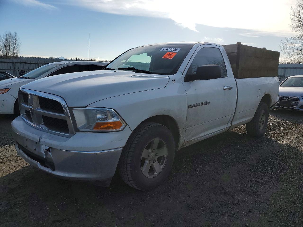 2011 Dodge RAM 1500