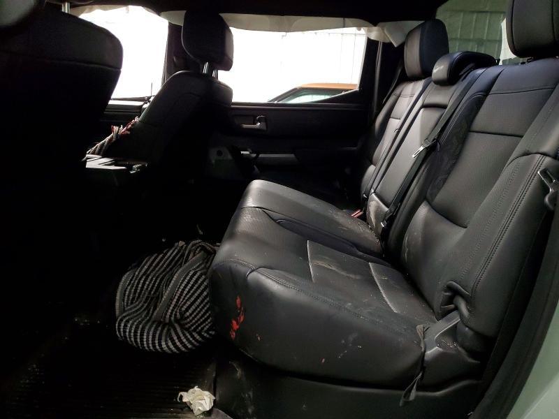 2025 Toyota Tundra Crewmax sr