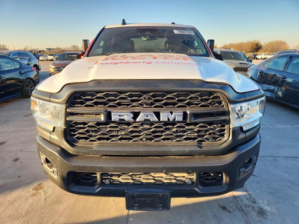 2022 Dodge Ram 2500 Tradesman