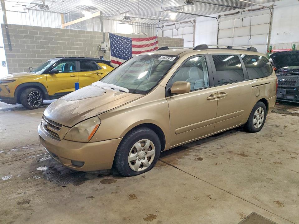 2006 KIA Sedona
