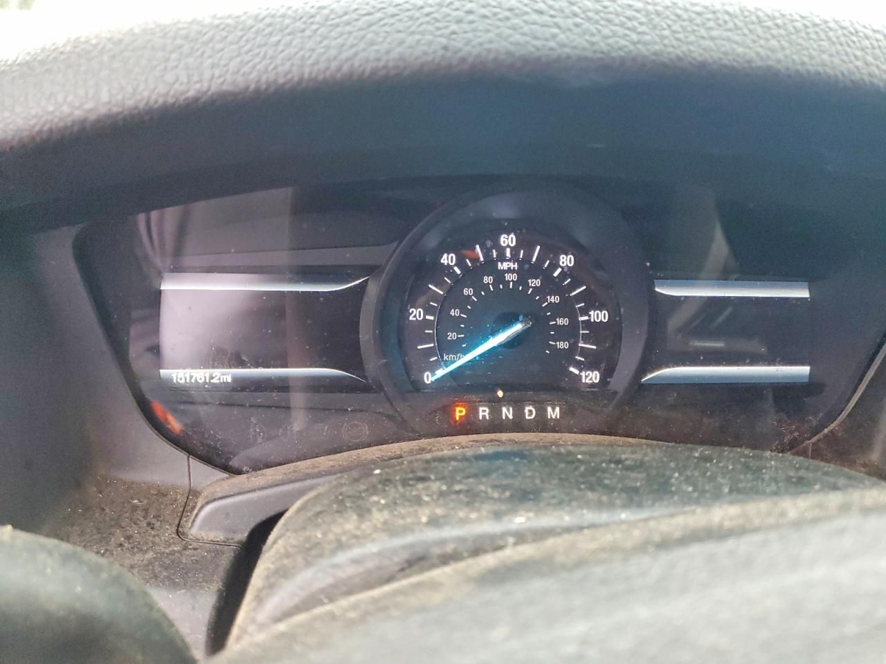 2016 Ford Expedition el xlt