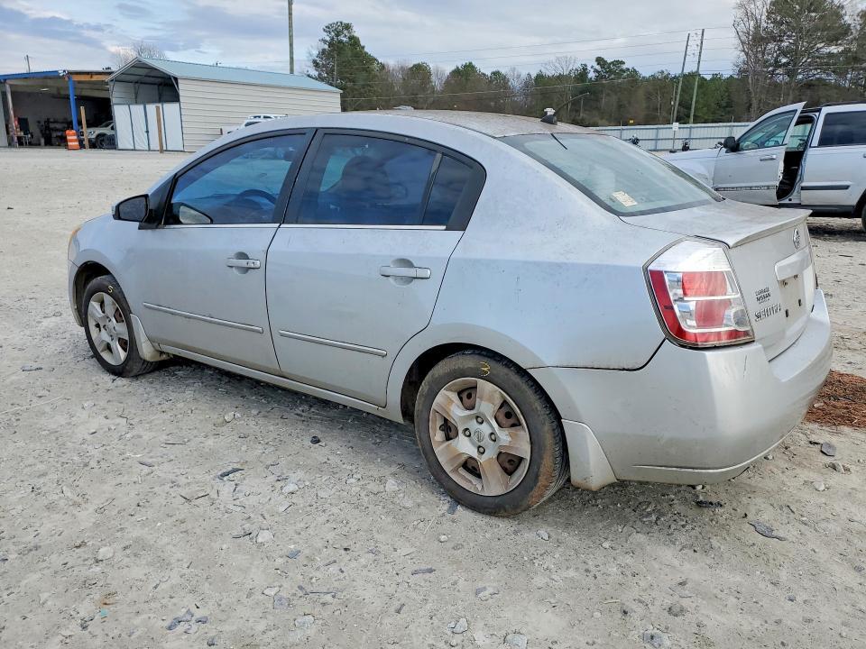 2008 Nissan Sentra 2.0