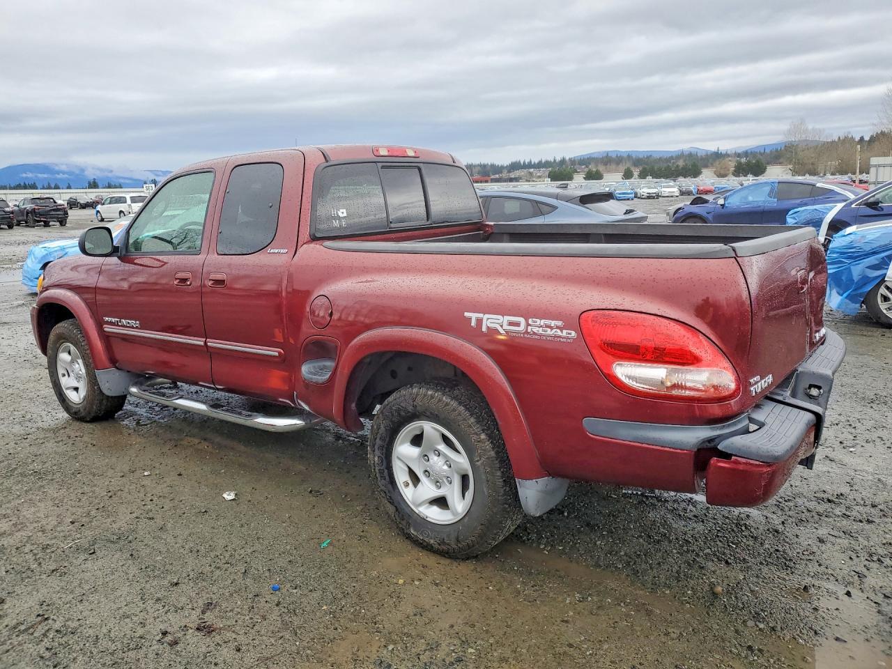 2003 Toyota Tundra Limited