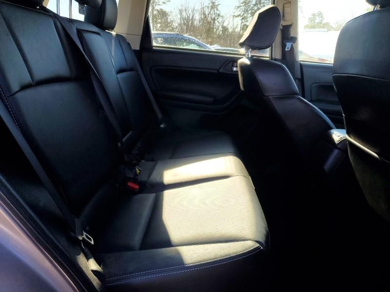2016 Subaru Forester 2.5i Limited