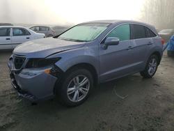 Acura Vehiculos salvage en venta: 2015 Acura Rdx Technology