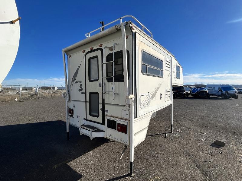2002 Arctic Fox Camper