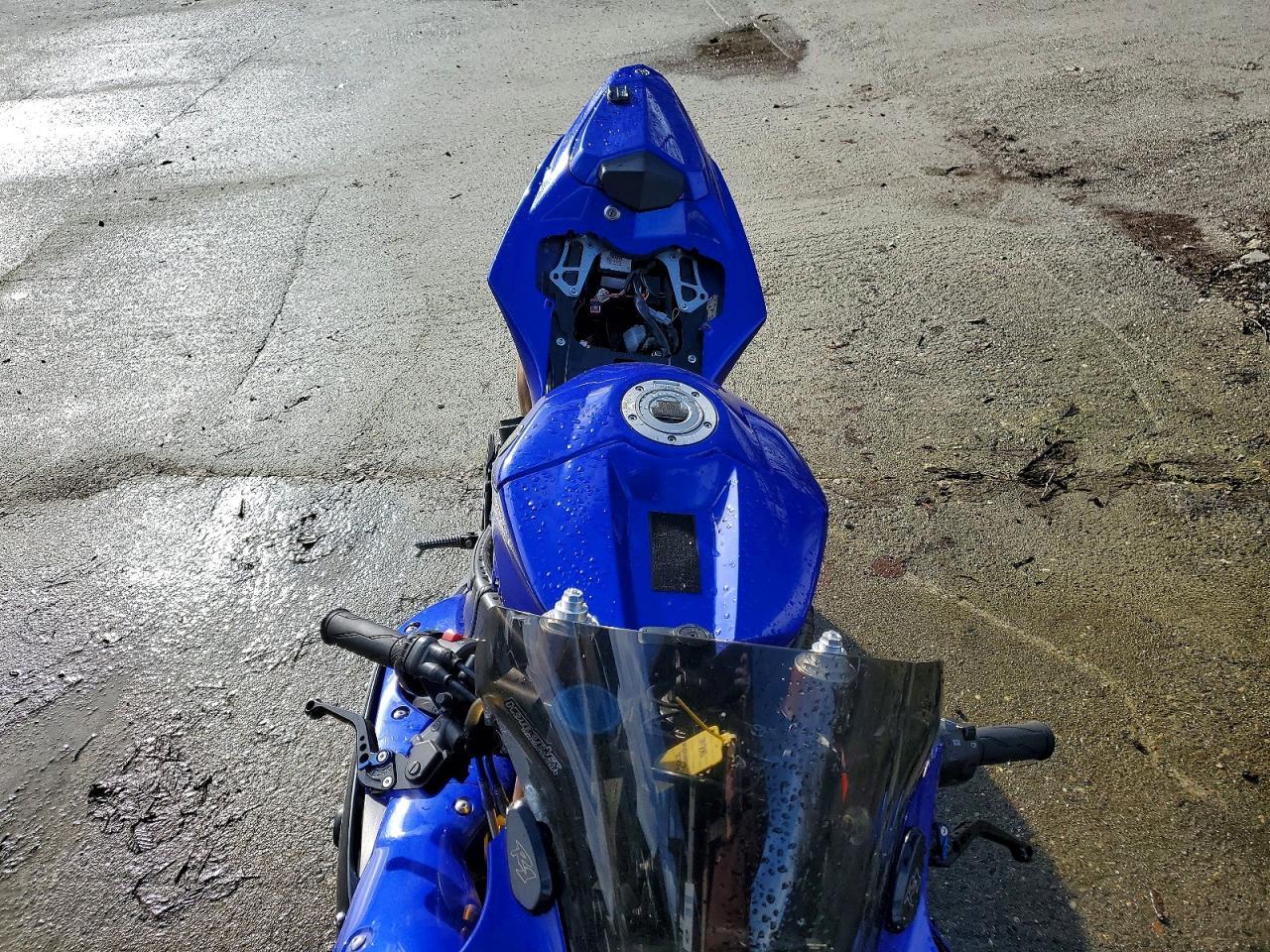 2012 Yamaha YZFR1