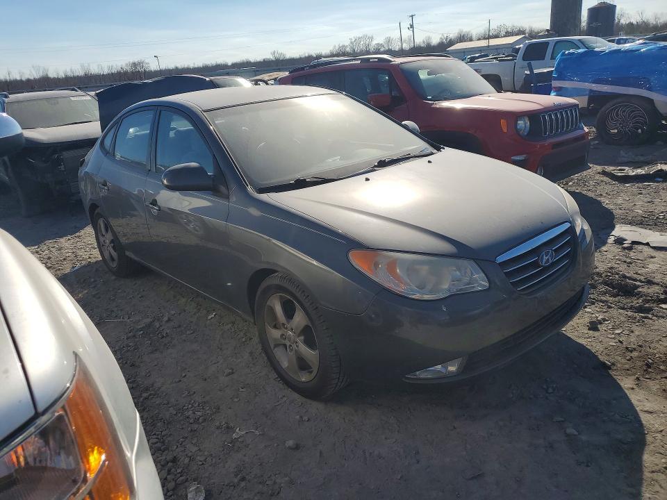 2009 Hyundai Elantra gls