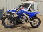 2024 Yamaha Yz250 f