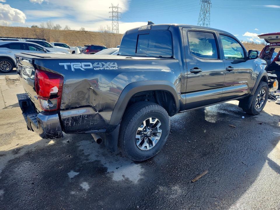 2019 Toyota Tacoma TRD OFF-Road