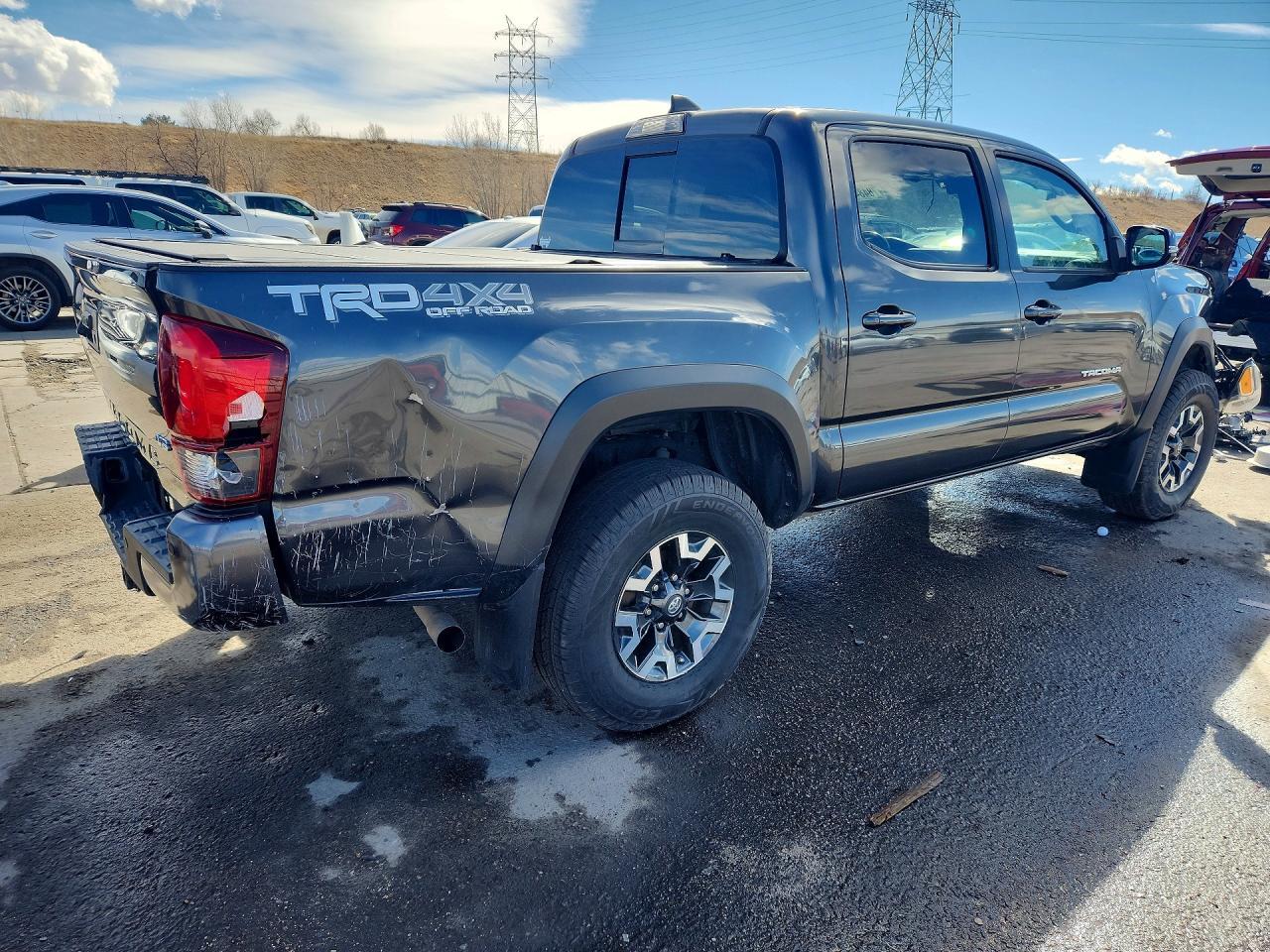 2019 Toyota Tacoma TRD OFF-Road