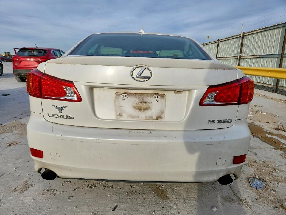 2010 Lexus Is 250 Base