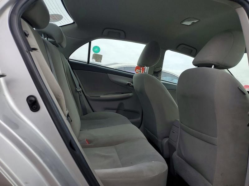 2012 Toyota Corolla Base