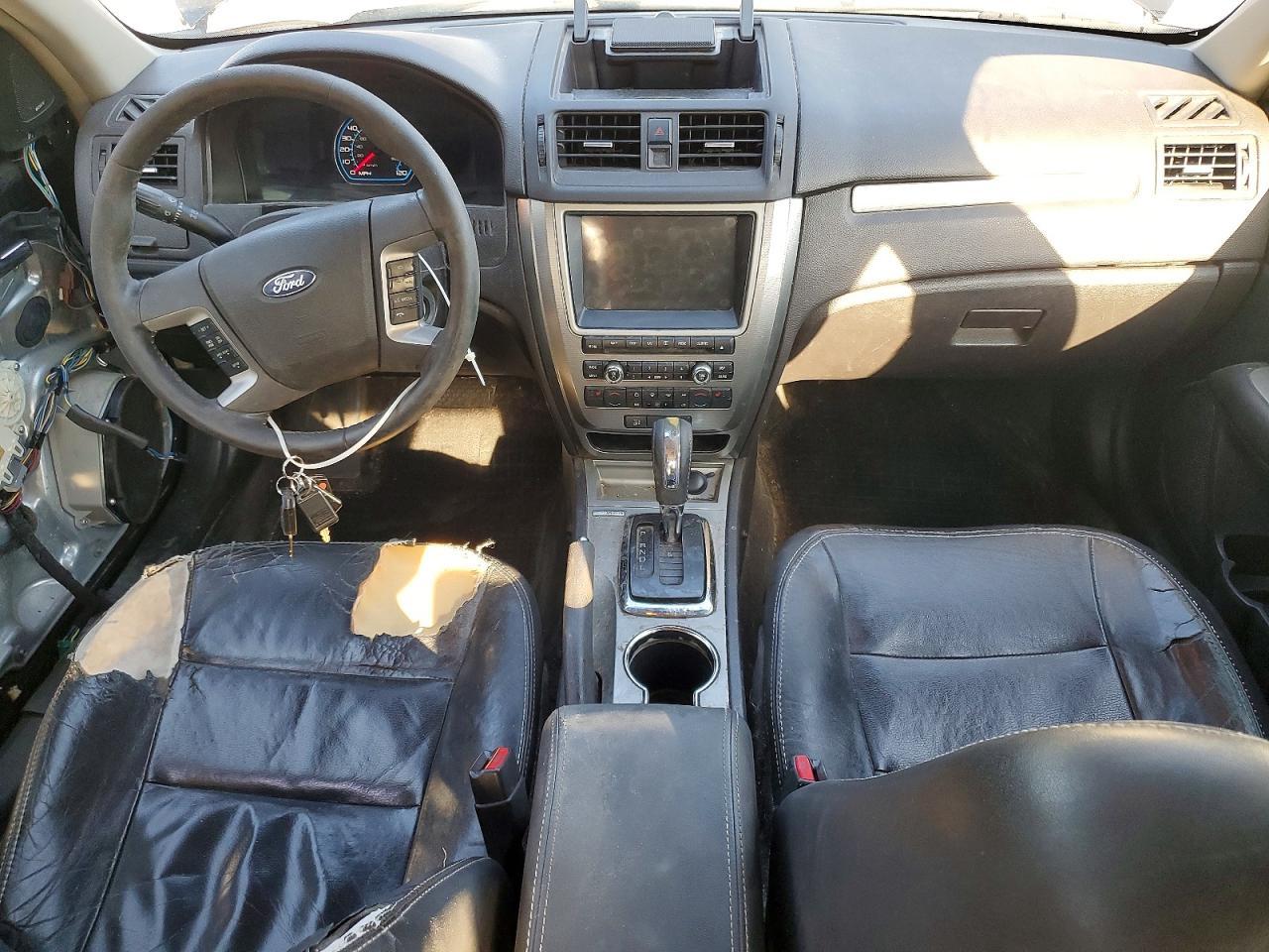2011 Ford Fusion Hybrid