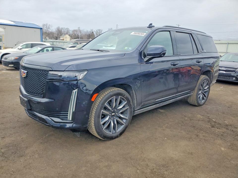 2022 Cadillac Escalade Sport
