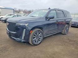 Cadillac salvage cars for sale: 2022 Cadillac Escalade Sport