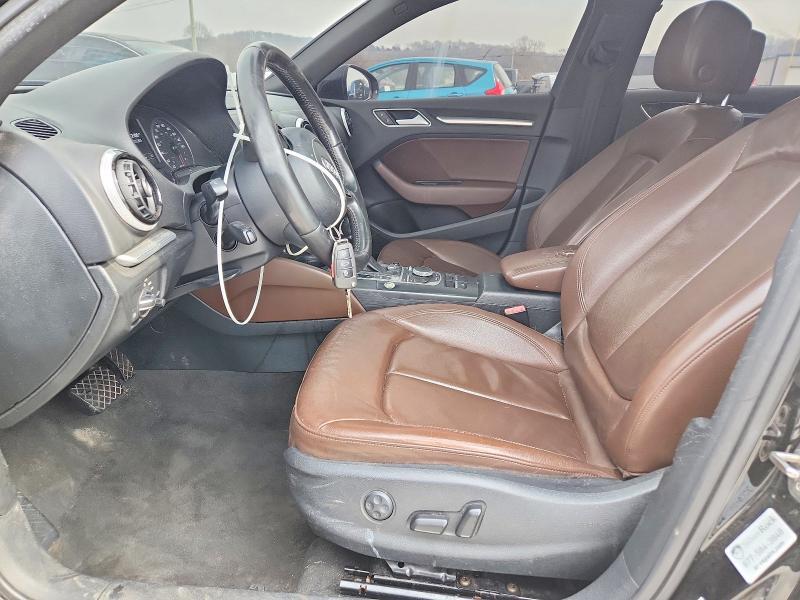 2016 Audi A3 Premium Plus