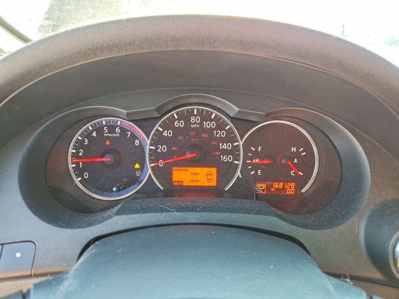 2012 Nissan Altima 2.5 s