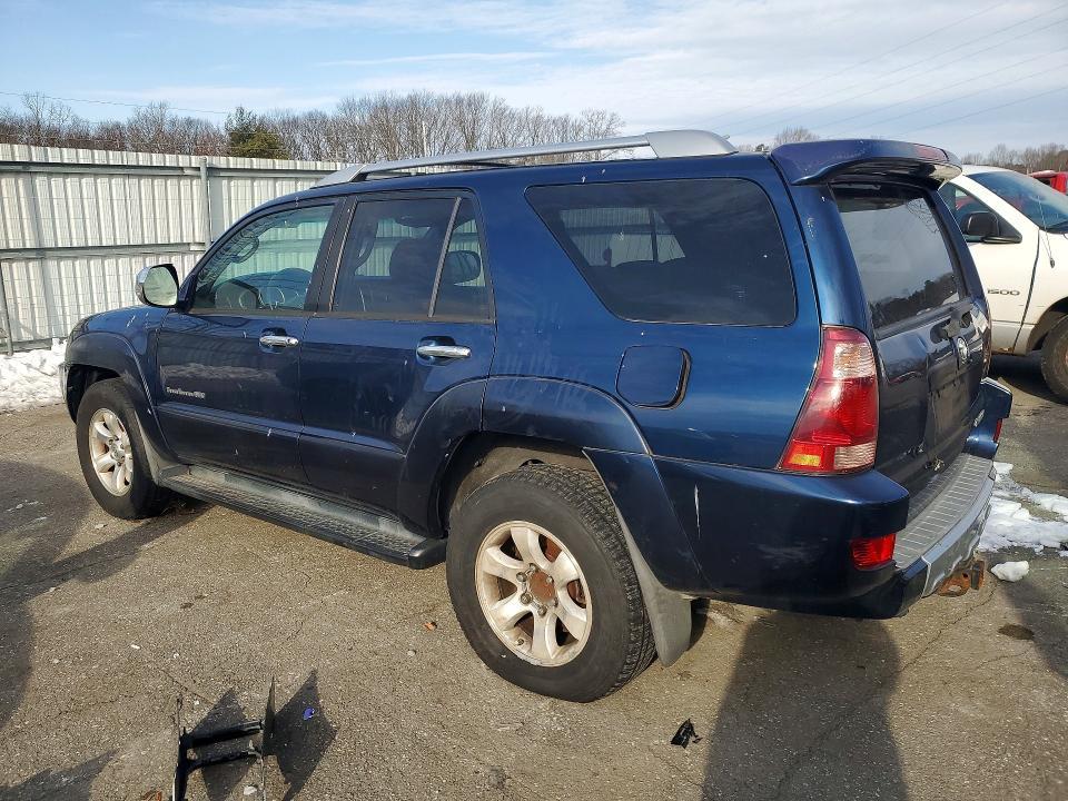 2004 Toyota 4runner SR5