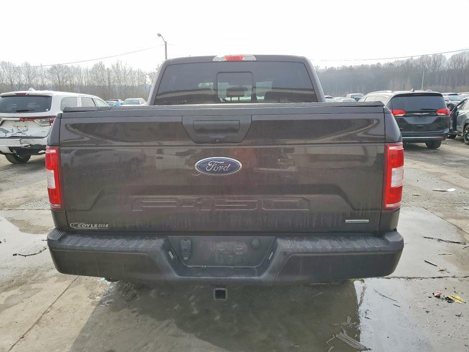 2019 Ford F150 Supercrew