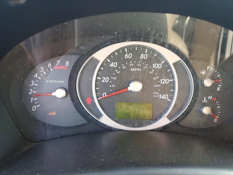 2008 Hyundai Tucson gls