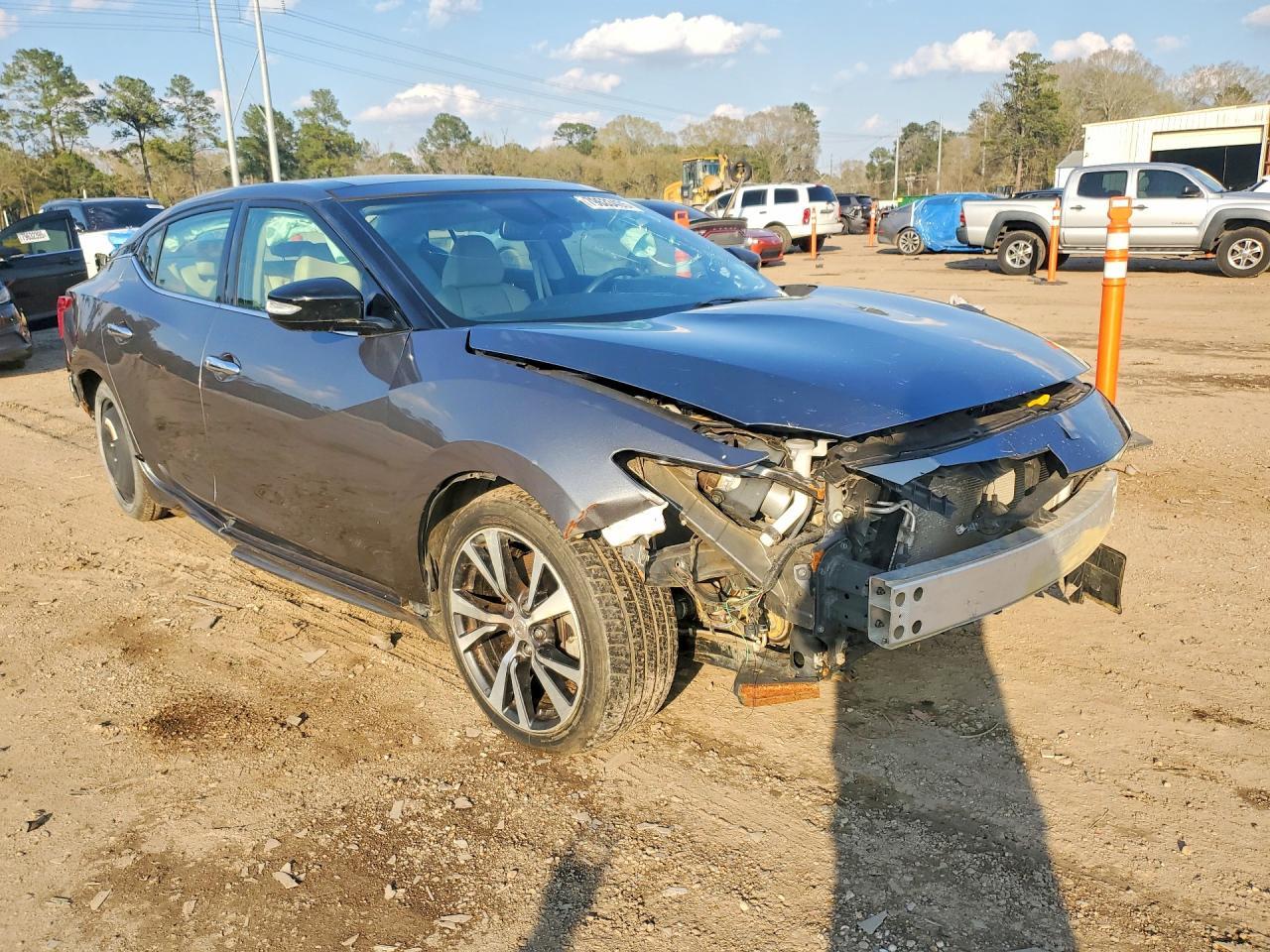 2017 Nissan Maxima 3.5 sl