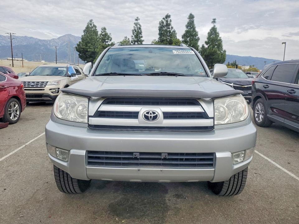 2003 Toyota 4runner Limited