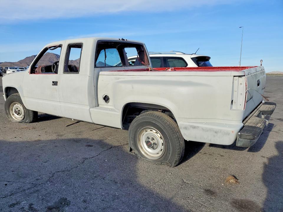 1995 GMC Sierra K1500