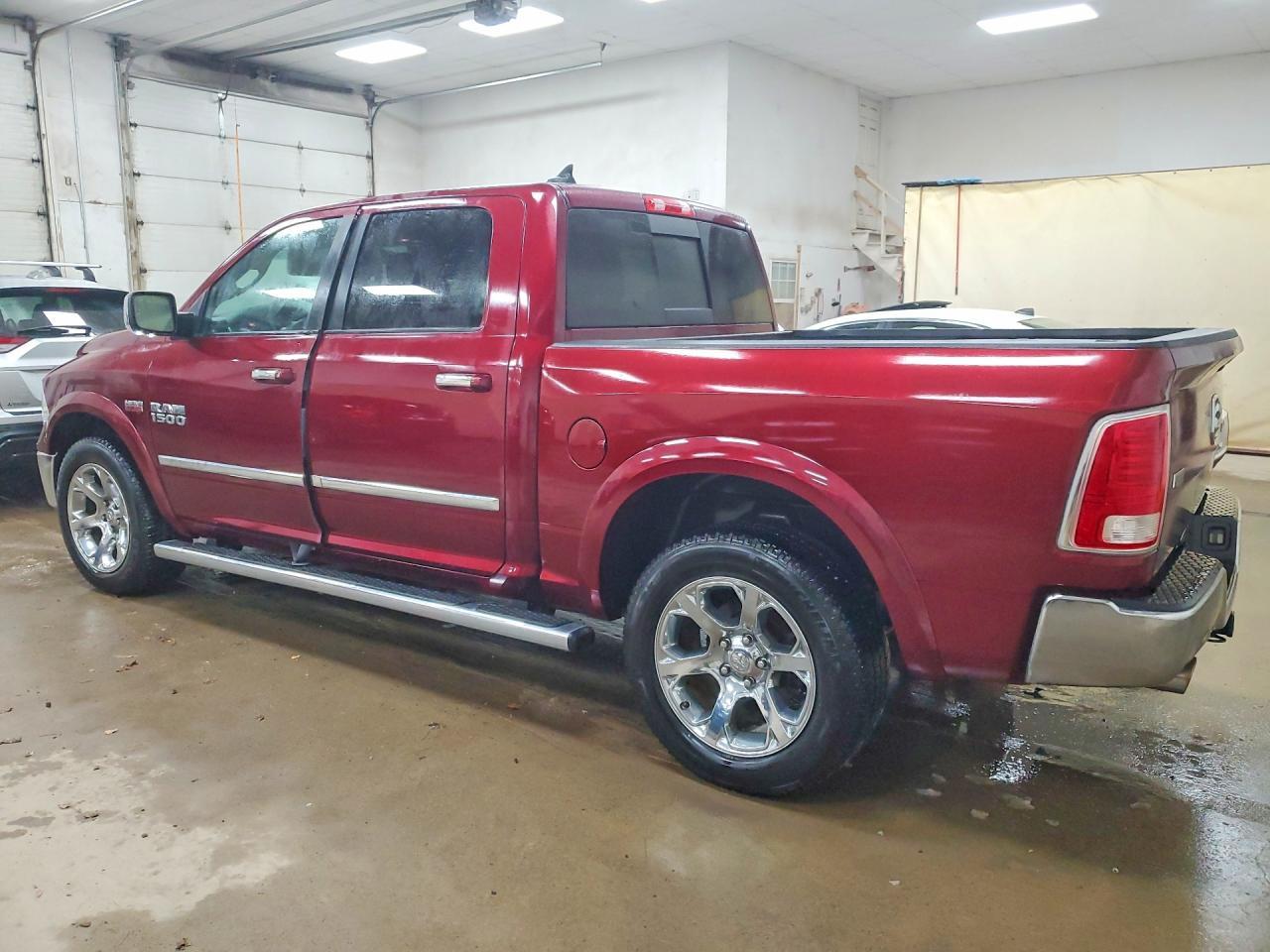 2017 Dodge 1500 Laramie