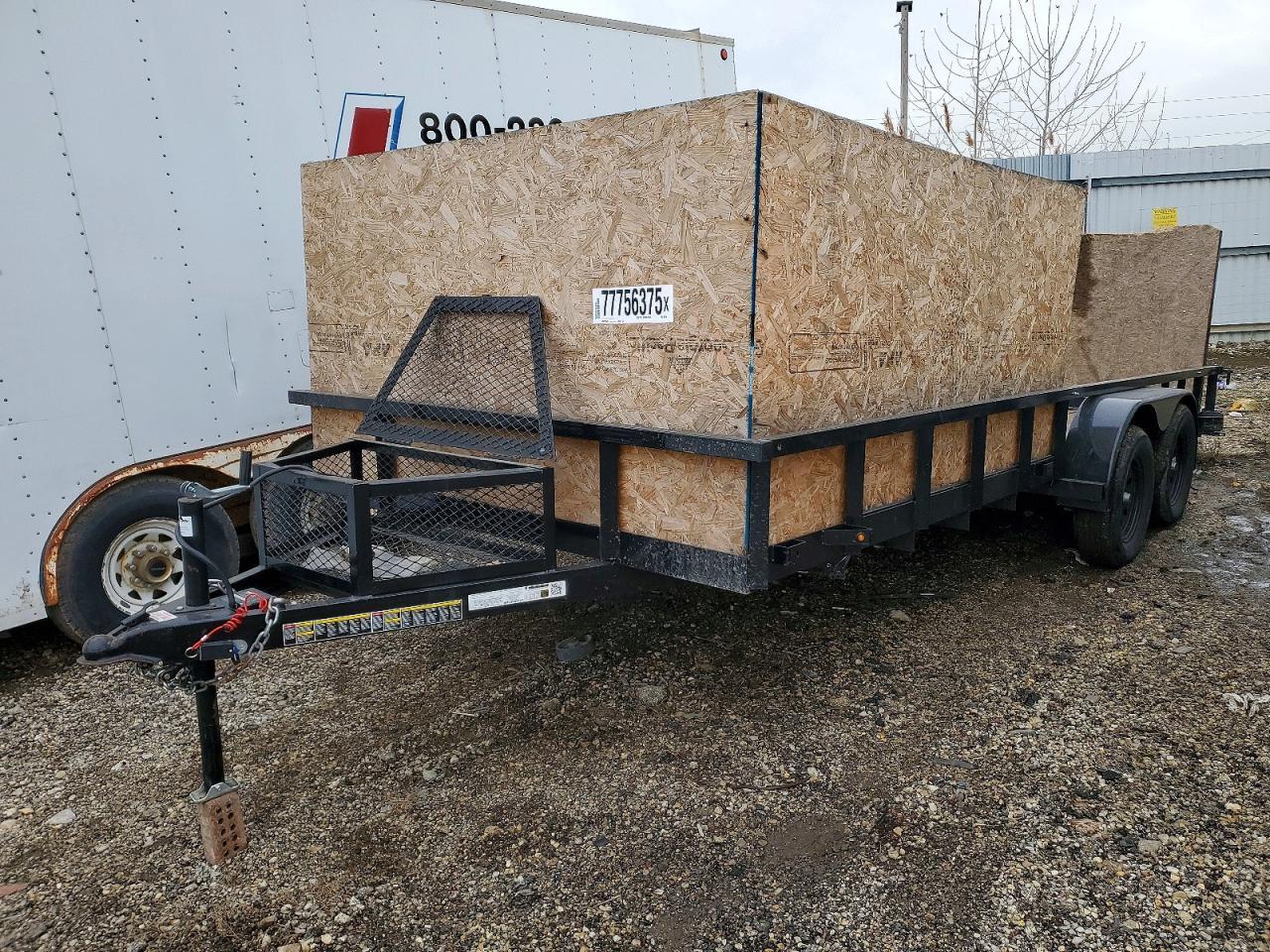 2025 Carry-On Utility Trailer