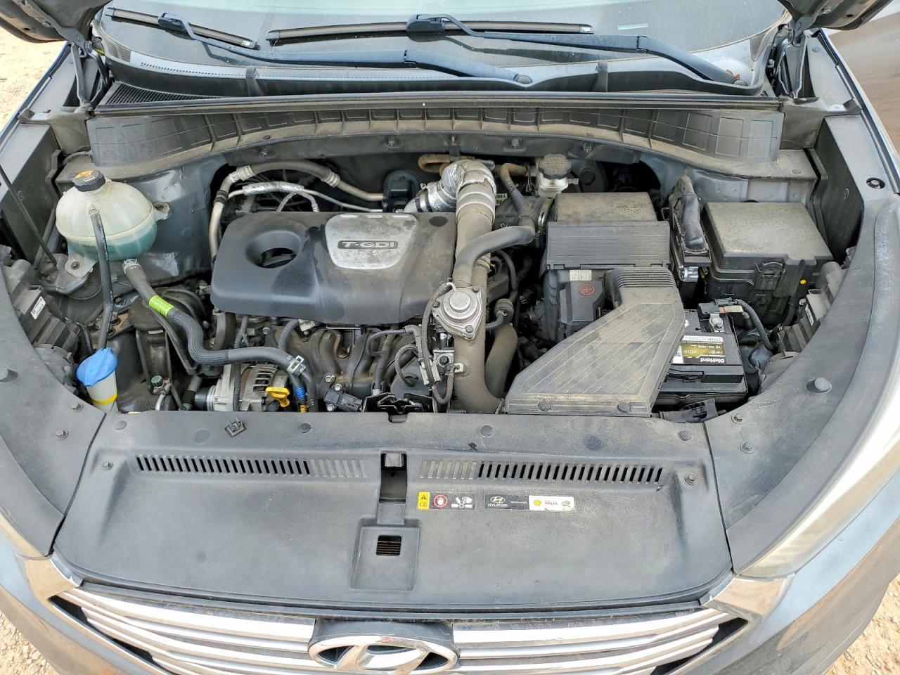2018 Hyundai Tucson Value