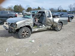 Niss Frontier Vehiculos salvage en venta: 2004 Niss Frontier King cab xe