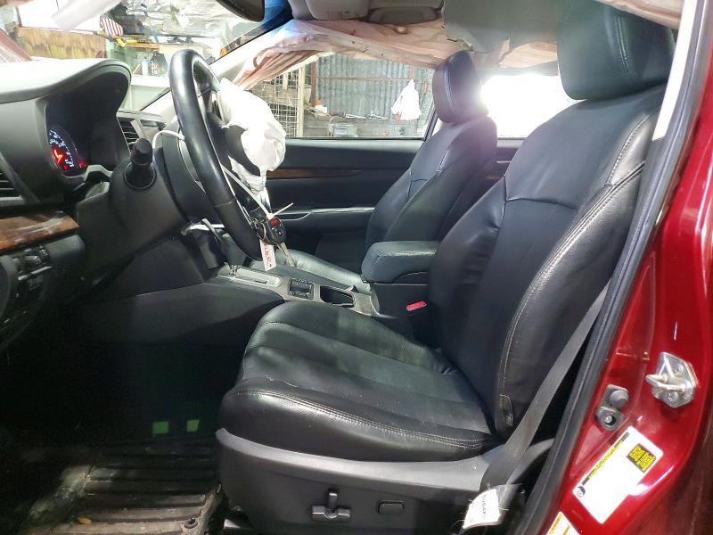 2013 Subaru Legacy 3.6r Limited